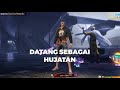 PRESET ALIGHT MOTION FF || DJ BOMAYE | DATANG SEBAGAI HUJATAN PULANG SEBAGAI PANUTAN🎶