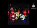 Animatronic Troubles (Triple Trouble But The Five Nights At Mary’s Cast Sing It)