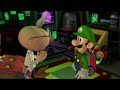 Luigi's Mansion 2 HD B3 GRAVEYARD SHIFT 100% Walkthrough Boo Location 3 SISTERS BOSS FIGHT