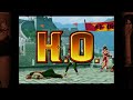 kof98um fe 카쿠vs잇파투