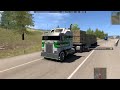 American Truck Simulator - KW K100e - SCS Stepdeck - N14 Cummins