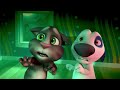 LIGHTS ON OR OFF? | Talking Tom Shorts | Cartoons for Kids | WildBrain Kids