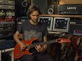 Paul Gilbert Arpeggio Lesson