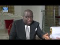 Why Security Agencies Don't Act On Intelligence – Gani Adams | Newsnight