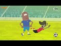 Lamput at The Olympics! | Lamput Presents | Watch Lamput on Cartoon Network India