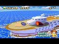 Mario Kart: Double Dash!! for Gamecube ᴴᴰ Full Playthrough (All Cups, 2-Player)