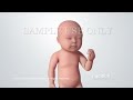 Infant Distress Warning Signs (Grunting Baby Sound)