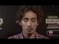 Robert Sheehan talks LA living and The Road Within