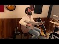 The Allman Brothers Band - I Never Knew How Much (I Needed You) Acoustic Cover