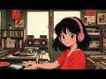 80年代風Lofiビート📼 | 1時間のチル＆リラックスLofiヒップホップ | 作業用BGM