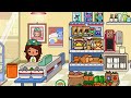 ♡ TOCA BOCA BEFORE AND NOW 😵 How has the toca life world game changed? ~ Dora Carter