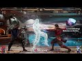 SonicFox - This Sub-Zero Is Doing The Cheap Stuff【Mortal Kombat 1】