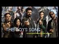The Boys Series Song | Aa Aa Aa |Daniel Pemberton | Take You Down | Hughies Song  First Episode