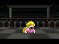 PEACH SCREAMING