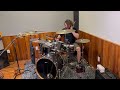 Rush - YYZ | DRUM COVER