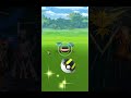 This Valor Trainer refuses to catch pokemon if its not shiny!