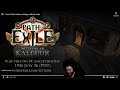 Path of Exile 3.25 | My Thoughts on the new League