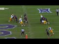 Film Room: TCU Brandon Coleman Vs Baylor: All Pass Pro