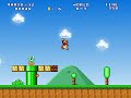 Mario Forever, But It's Reversed (Walkthrough)