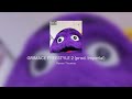 Reese Thomas - GRIMACE FREESTYLE 2 (Official Audio)