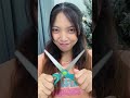 Funny little girl and unlucky Su Hao - Hide by 5 seconds 💋👧🏻😋 #shorts with LNS vs SH