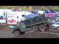 Tuff Truck Street Class Sat 7p.m. part 2 of 2 @ Clark County Fair 2018