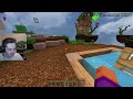 Bedwars But My Game Gets More Realistic