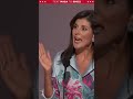 RNC 2024 Day 2: 'You don't have to agree with Trump a %100 of the time to vote for him,' Nikki Haley