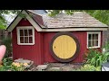 A Chicken Coop with A Twist