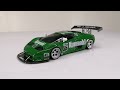 BUGATTI EB110 hot wheels custom kyoseki