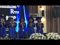 Graduation Song “Kindergarten”