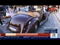 Vintage Beauties At The Oberoi Concours d'Elegance 2024 | CNBC TV18