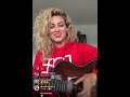 Musiq Soulchild - Just Friends (Tori Kelly cover) | Quarantea with Tori