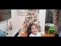 Decorating our Christmas tree!! Vlogmas day 7