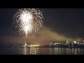 2017 4th of July Queen Mary fireworks show.