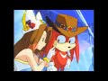 I am aware of the effect I have on women (Sonic OVA Knuckles shitpost)