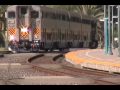 Railfanning Martinez Station Part 2