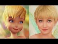 Realistic versions of Disney characters | Cartoon VS Life