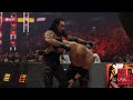 The Undertaker Vs The Kane | Casket Match | WWE 2K24