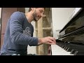 Piano Man By Billy Joel Played by Alon