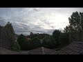 Time Lapse Clouds