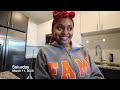 VLOG: Moving to Charlotte, Furniture Delivery + Empty Luxury Apartment Tour