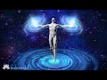 432Hz- Alpha Waves Heals Damage in The Body, Mind, and Soul - Connect With The Universe