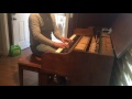 A 30 Second Piano Tuning with a Pitch Raise!