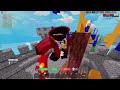 I Hosted Tryouts For The BIGGEST Clan In Roblox Bedwars.. (PASS?) #2