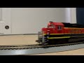 Bachmann HO Scale Train