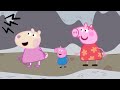 Zombie Apocalypse, Peppa Pig Family Turns Into A Zombie Snake GIANT 🧟‍♀️ | Peppa Pig Funny Animation