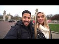 How we explored London City! / First time in London!