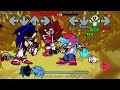 Sonic.EXE The Hreds Mix | Progress #1 - Too Slow Encore