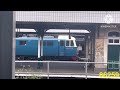 Trains at Nuneaton 22/6/24 ft. 86259 and 66520+566 tnt